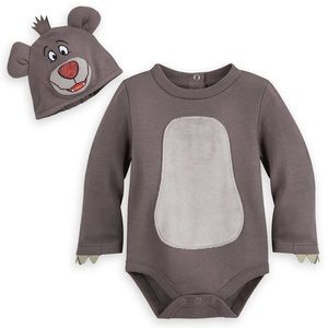 Disney’s Jungle Book Baloo bear costume
